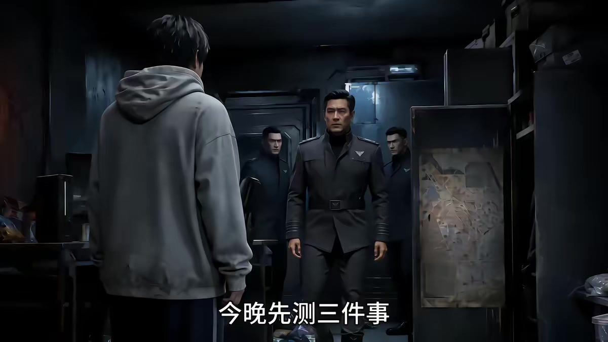 《我就是丧尸之王第二季》剧照