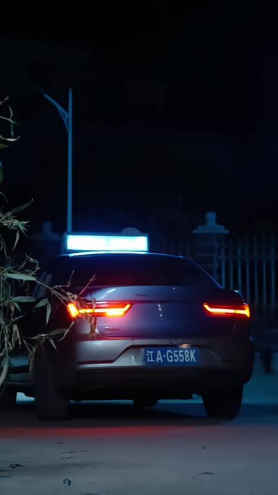 《出租车诡事》剧照