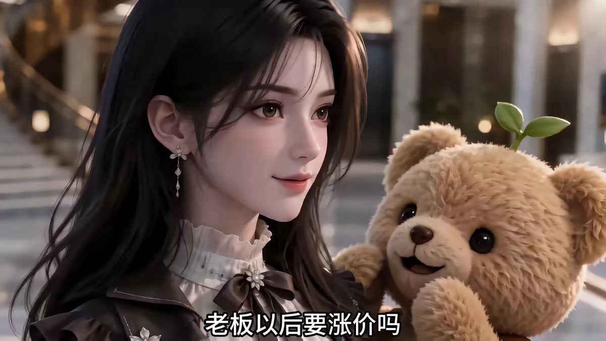 《末世第一糧倉》劇照