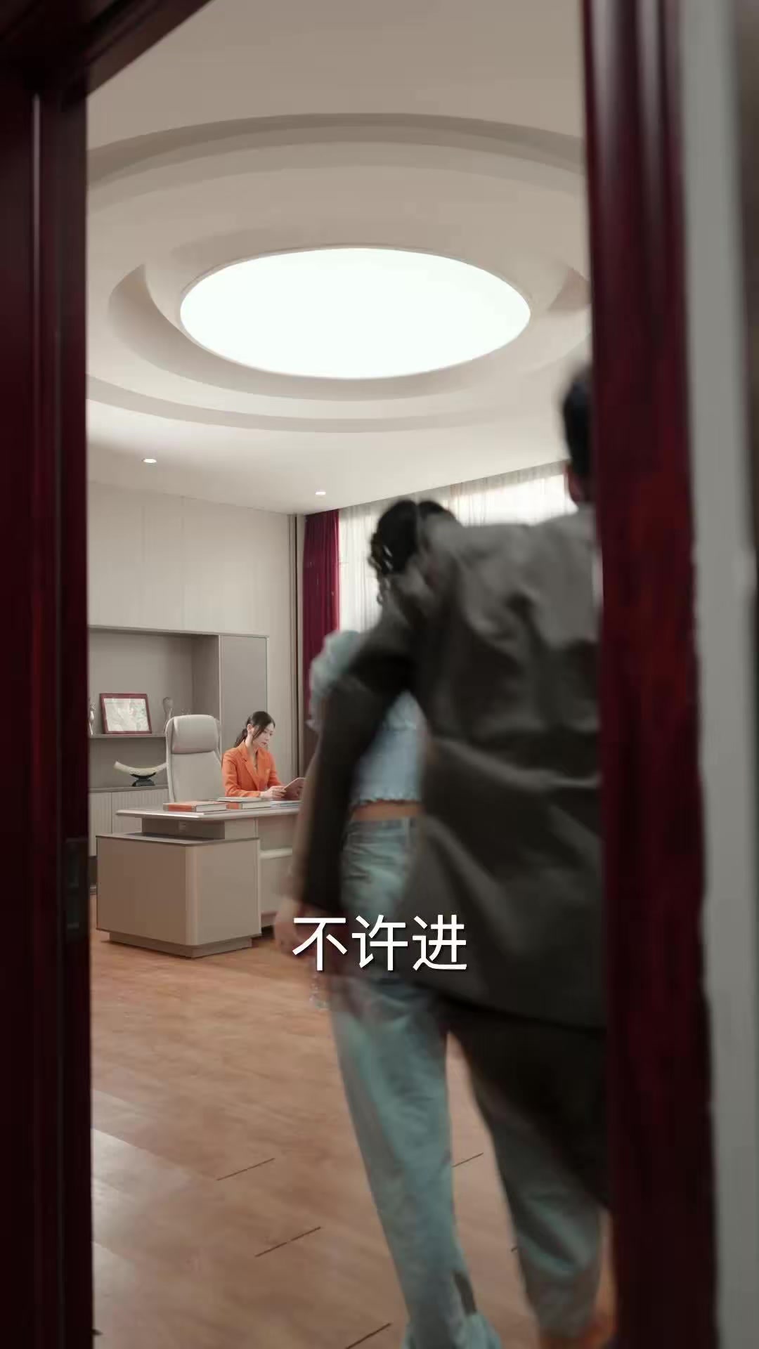 《身份曝光了你們知道後悔了》劇照