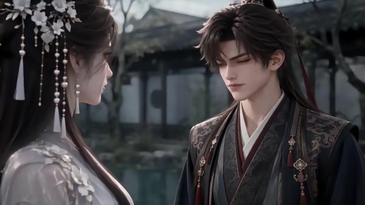 《我老婆是東晉第一女魔頭》劇照