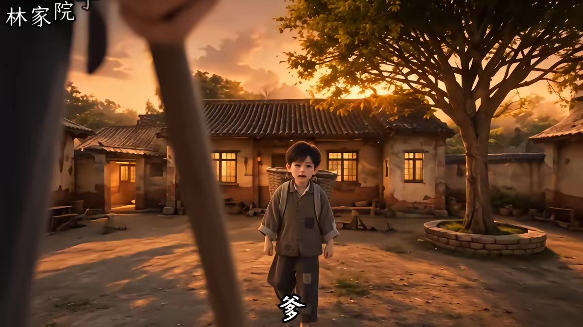 《六零小福星：我竟穿成了極品反派的親閨女2》劇照