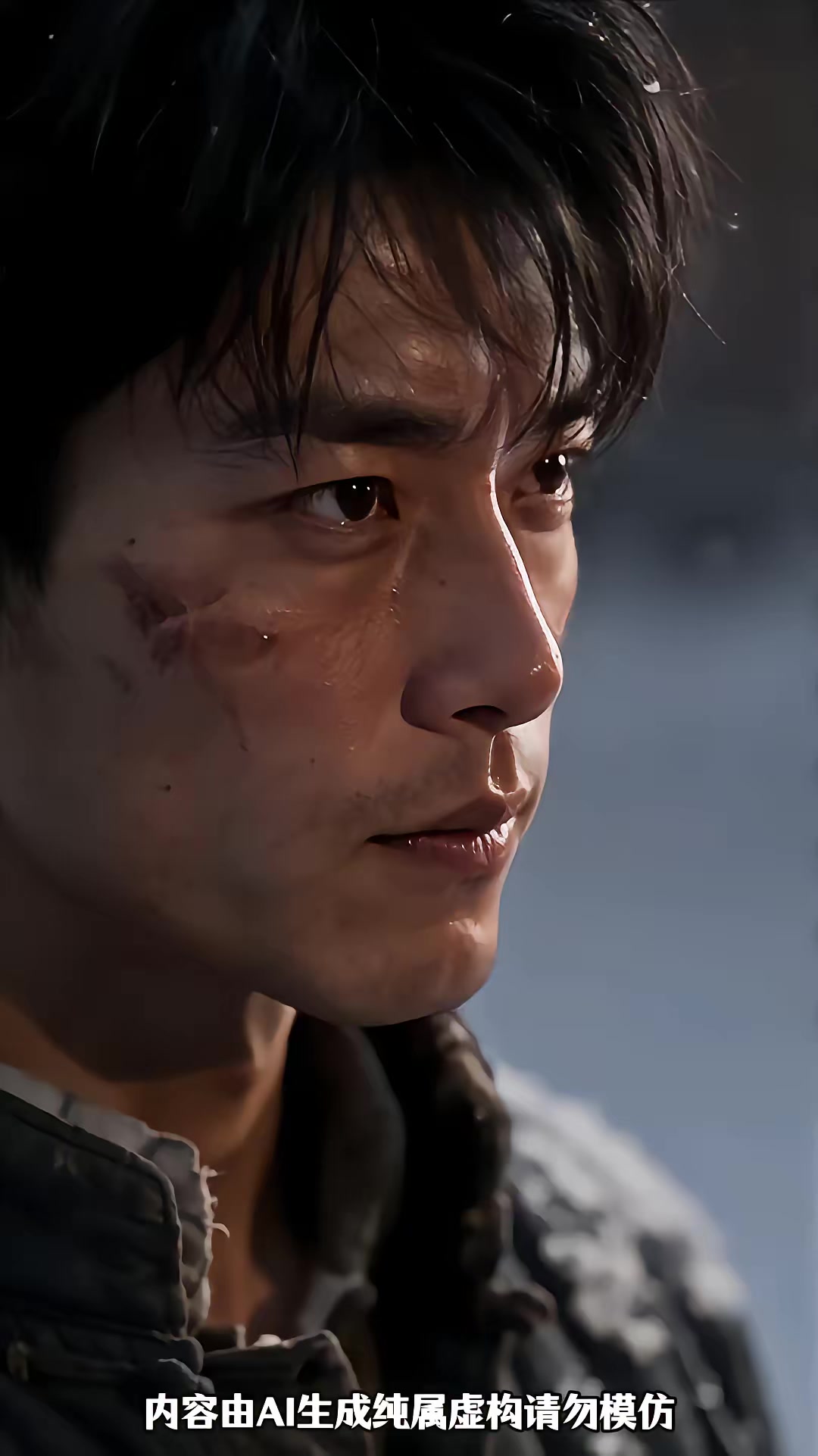《我李长生重回八零，赶山狩猎养妻女》剧照