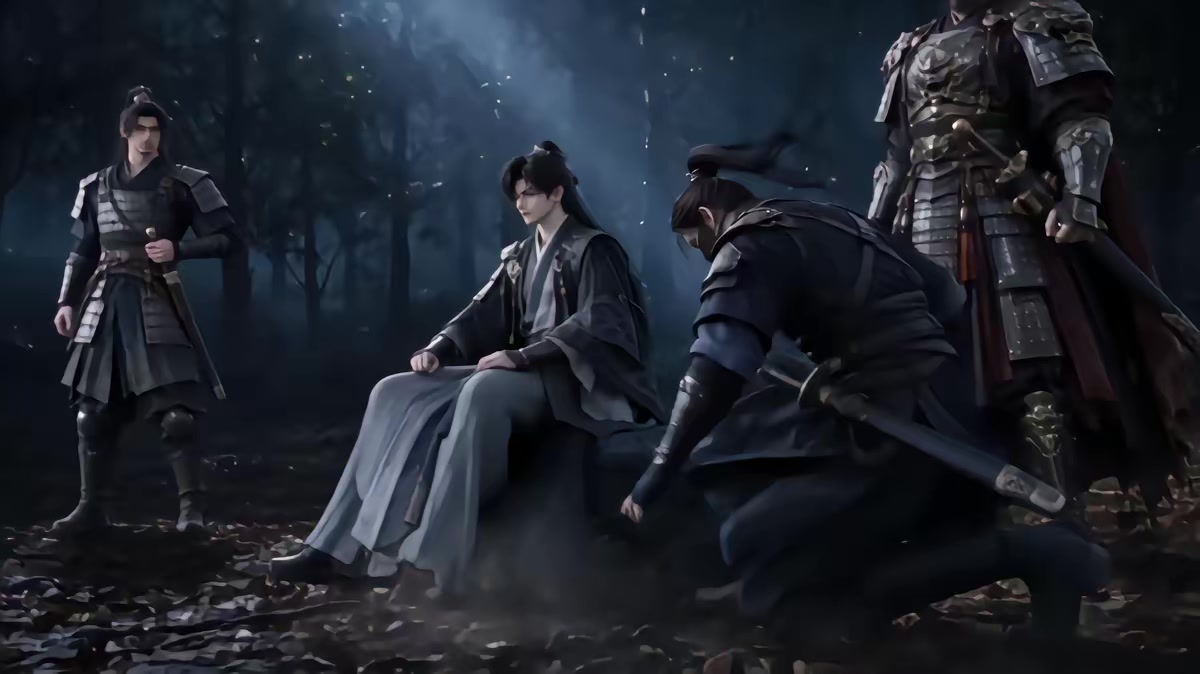 《我老婆是東晉第一女魔頭》劇照