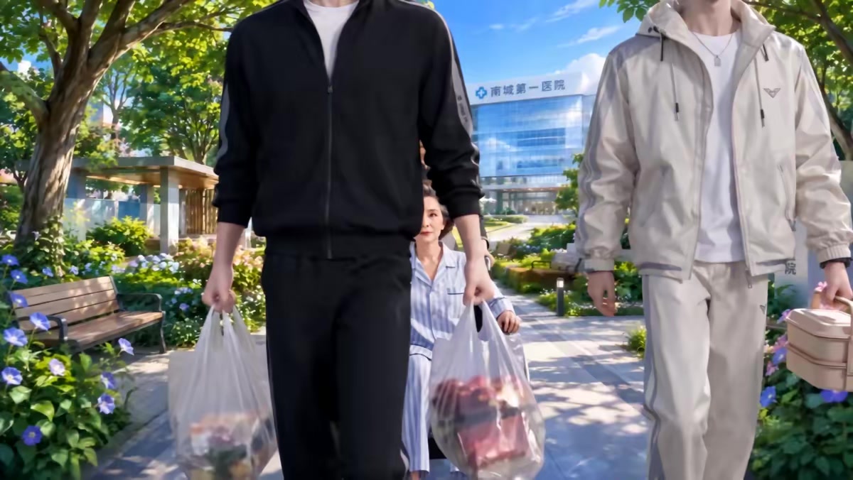 《乡下来的掌上明珠第四季》剧照