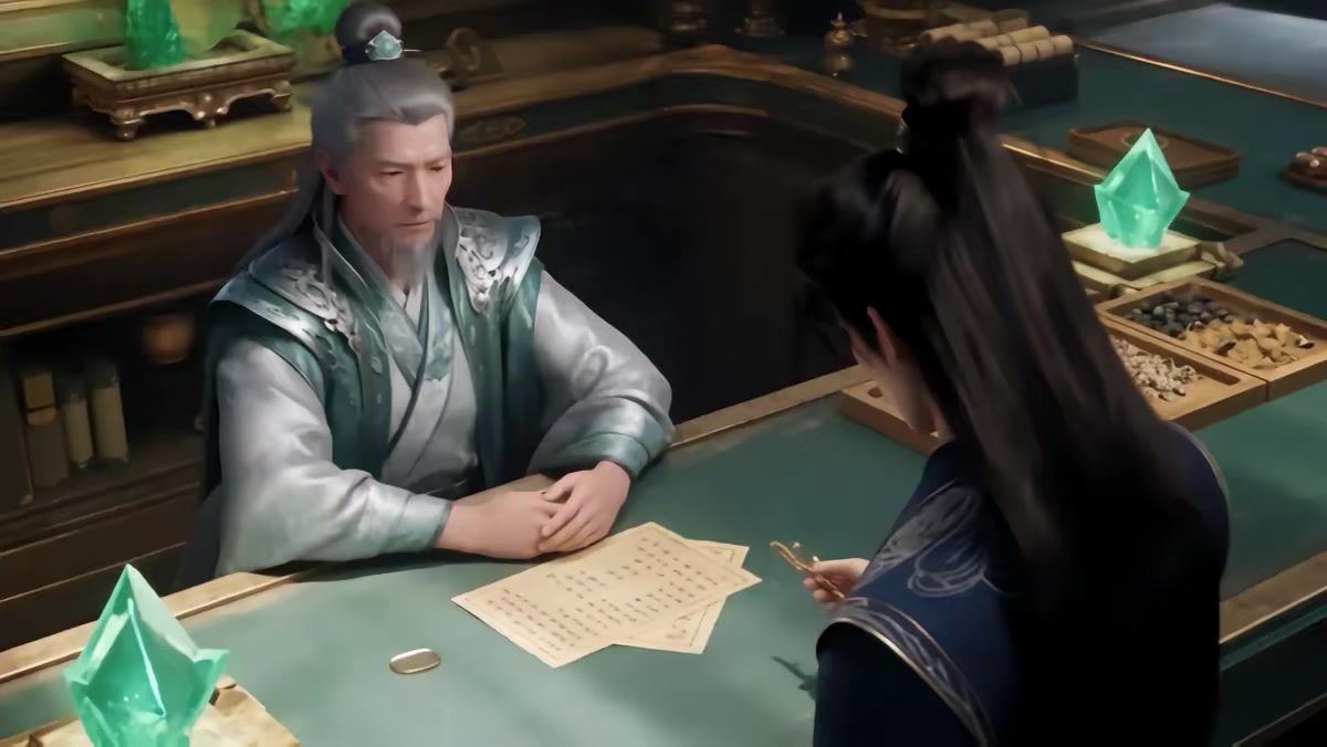 《葬天境之万古第一废材》剧照