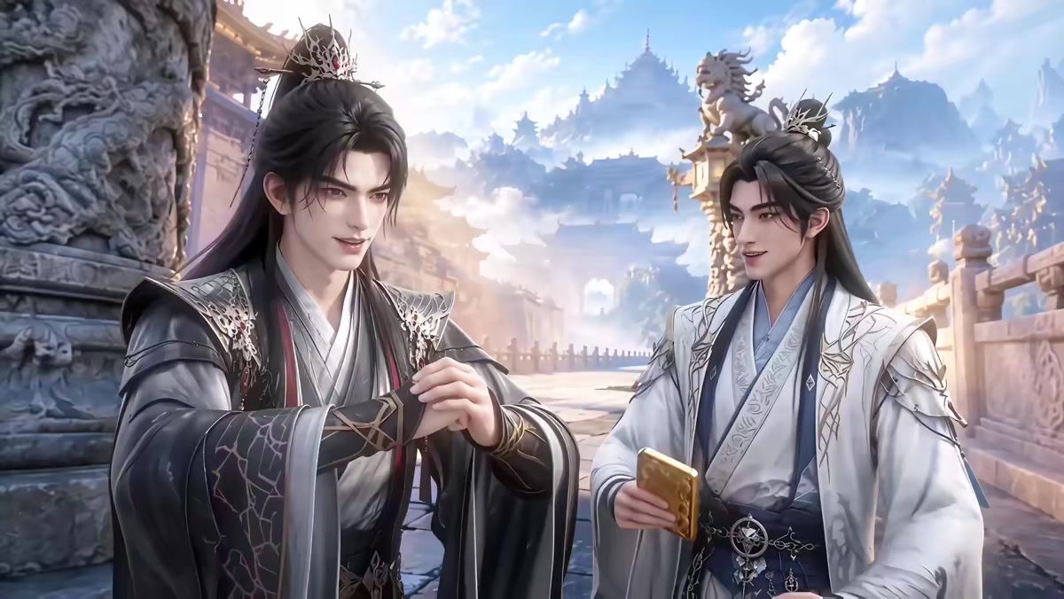《符仙人：符道之祖第十三季》劇照
