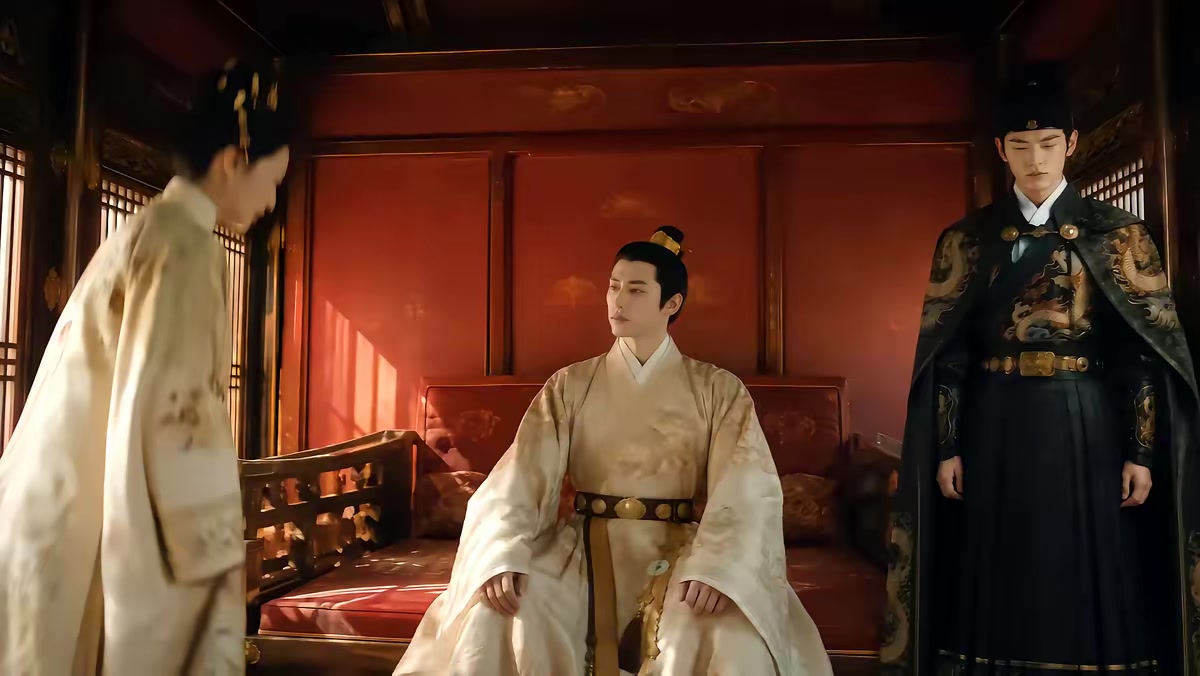《大明：我真不是万寿帝君第二季》剧照