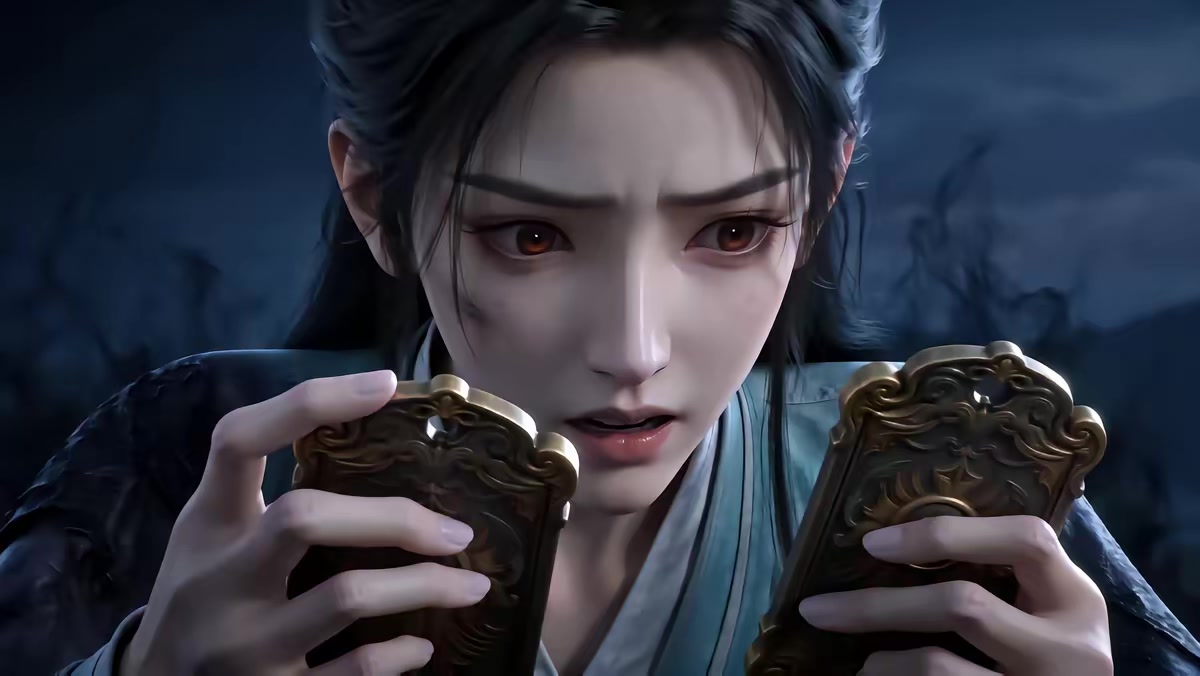 《全員大佬：非正常捉妖師第二季》劇照