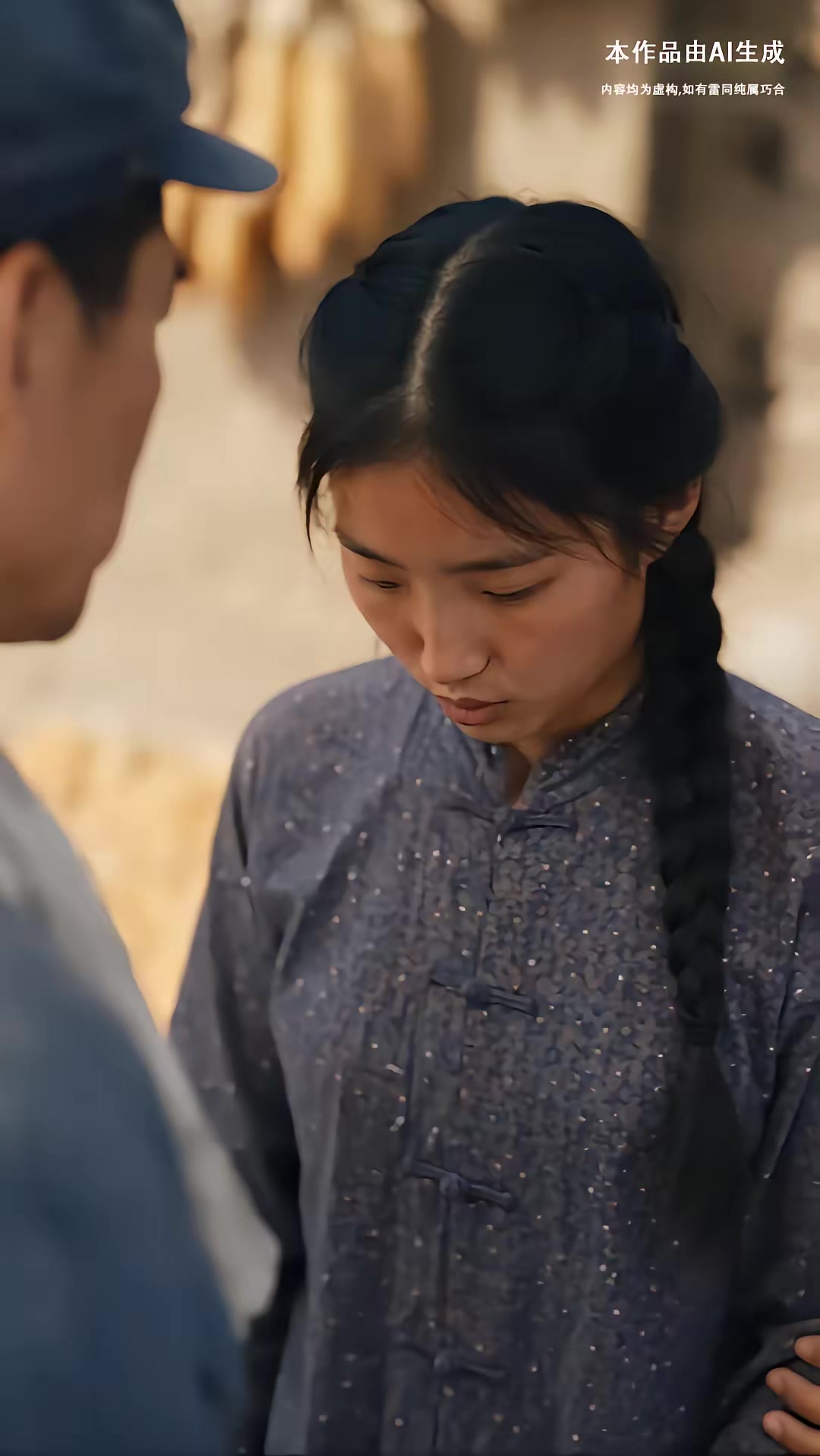 《穿70，我绑定了吹牛暴富系统》剧照