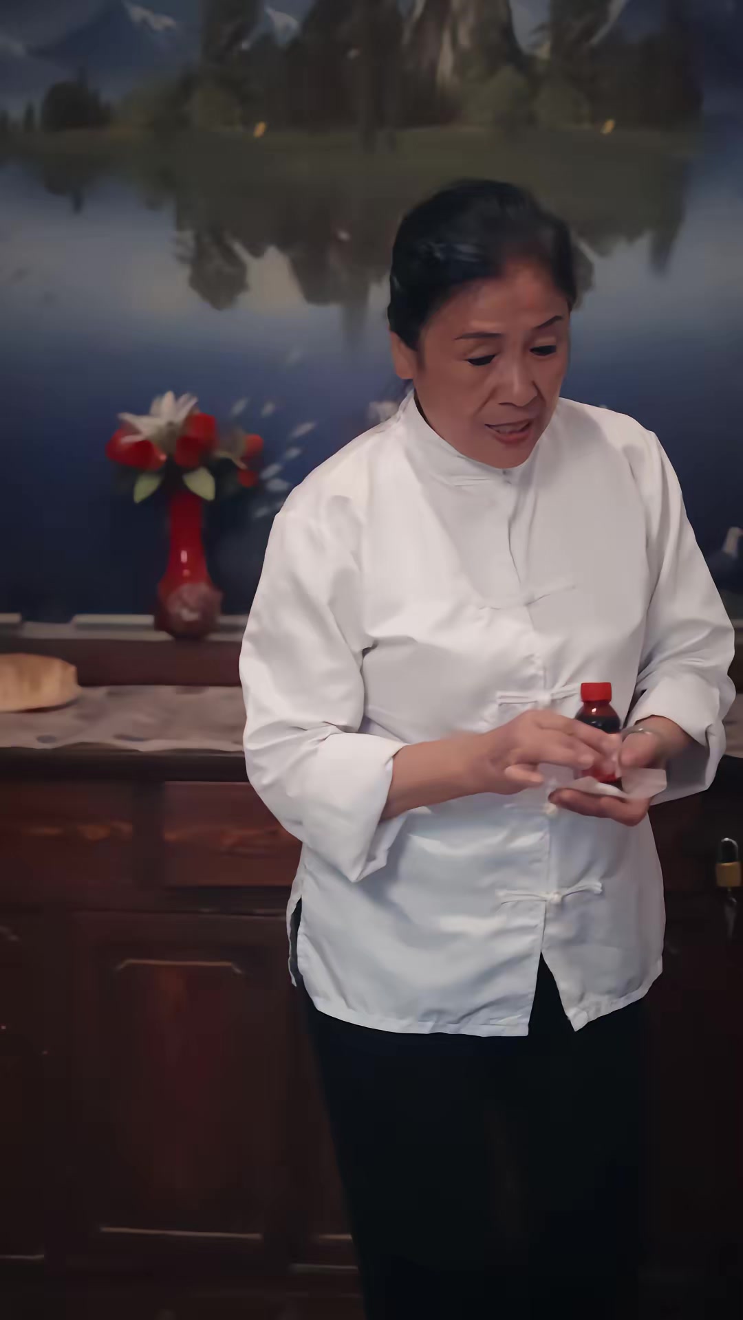 《荒村夜談》劇照