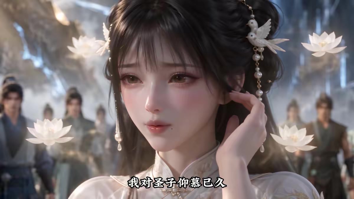 《重生之绝世仙帝第四季》剧照