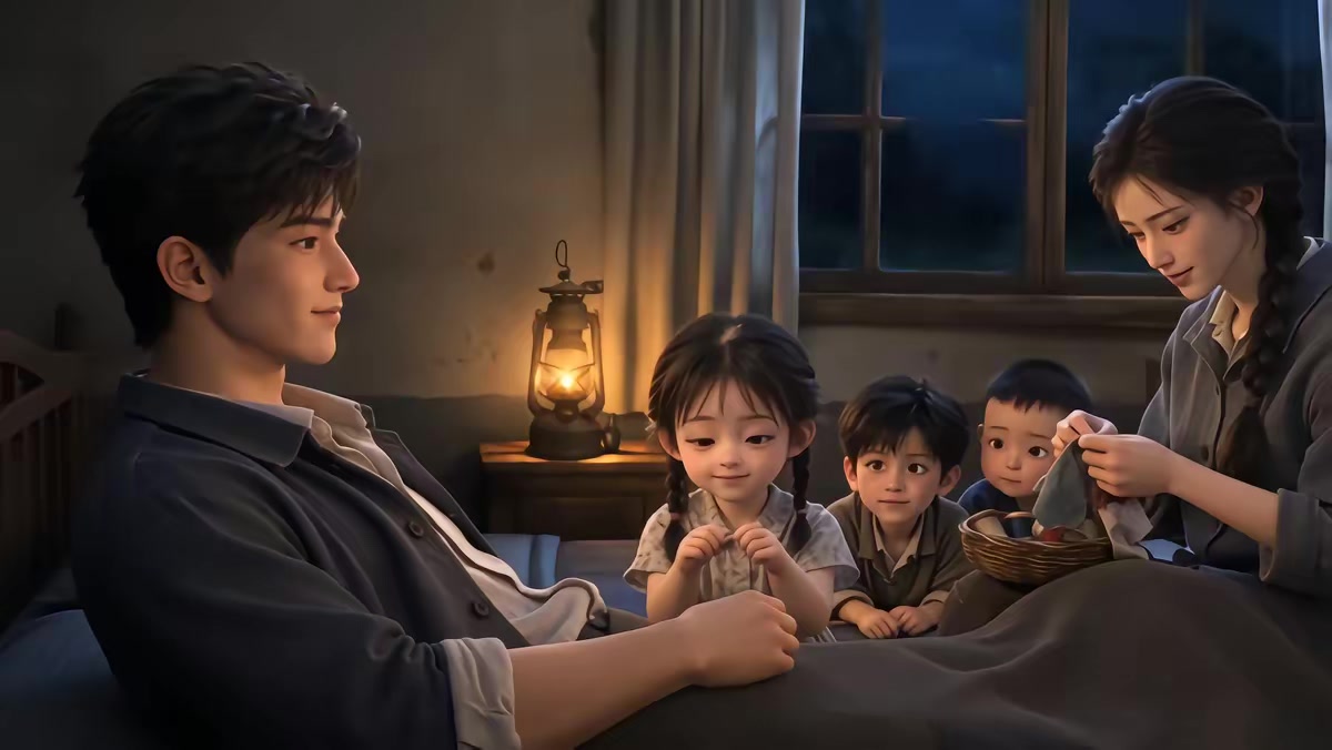 《六零小福星：我竟穿成了極品反派的親閨女2》劇照