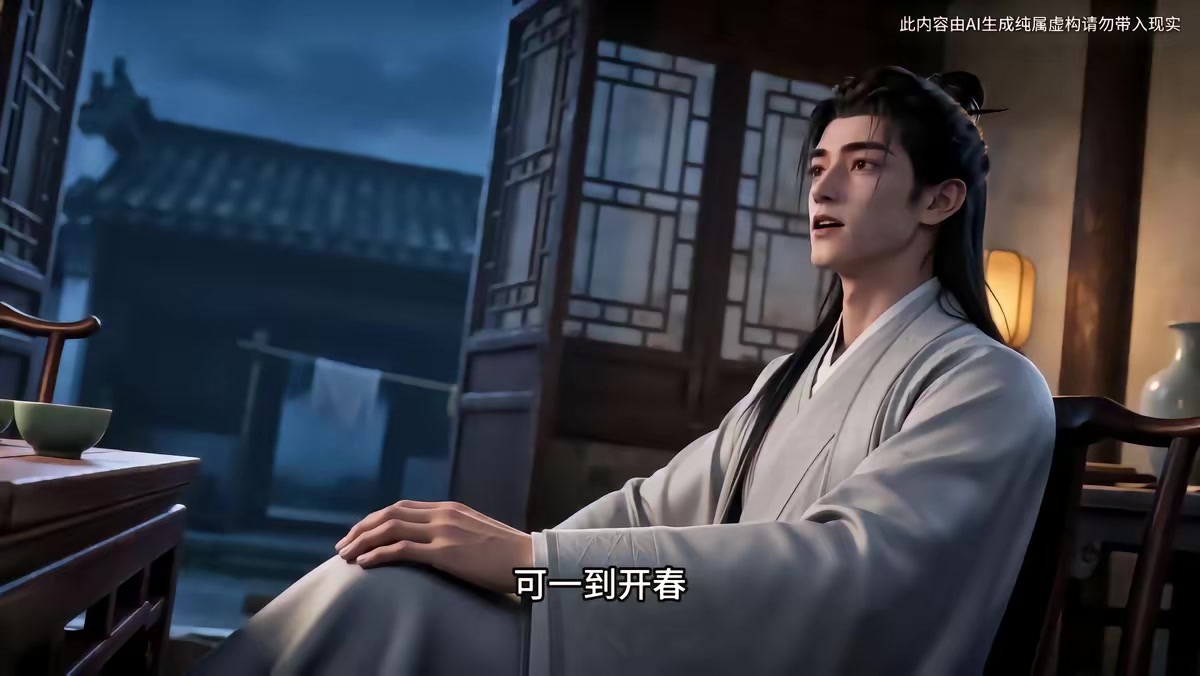 《寒門父子，攜手踏錦繡仕途第6季》劇照