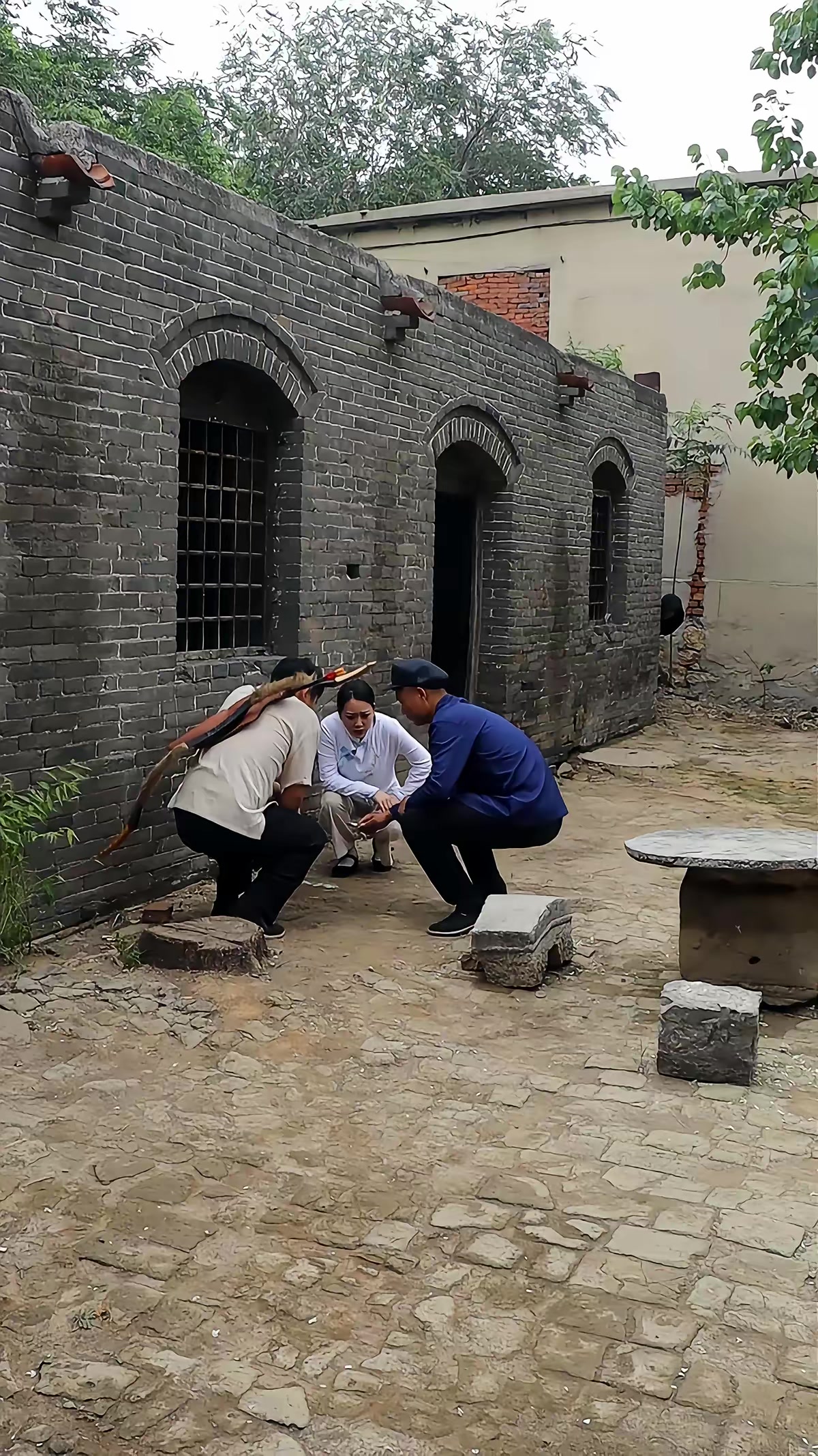 《面具驚魂》劇照