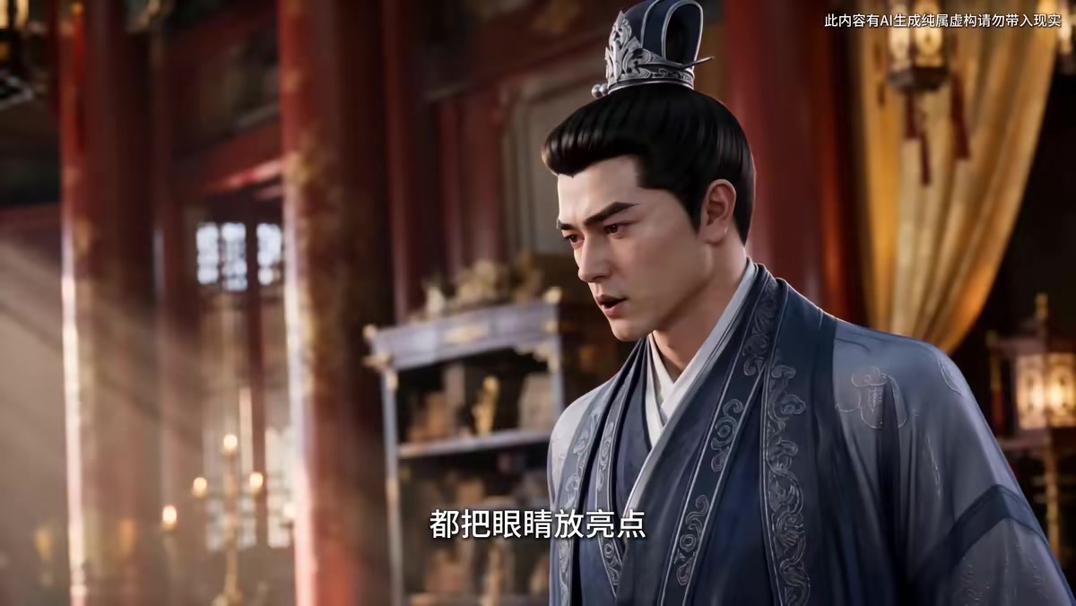 《京師第一紈絝第十一季》劇照