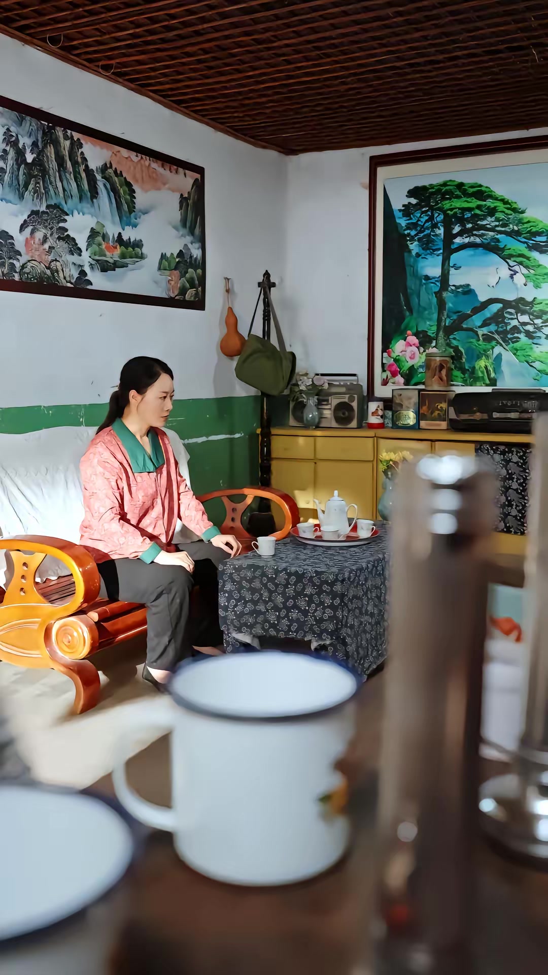 《重生九零，赵老太的逆袭生活爽翻天》剧照