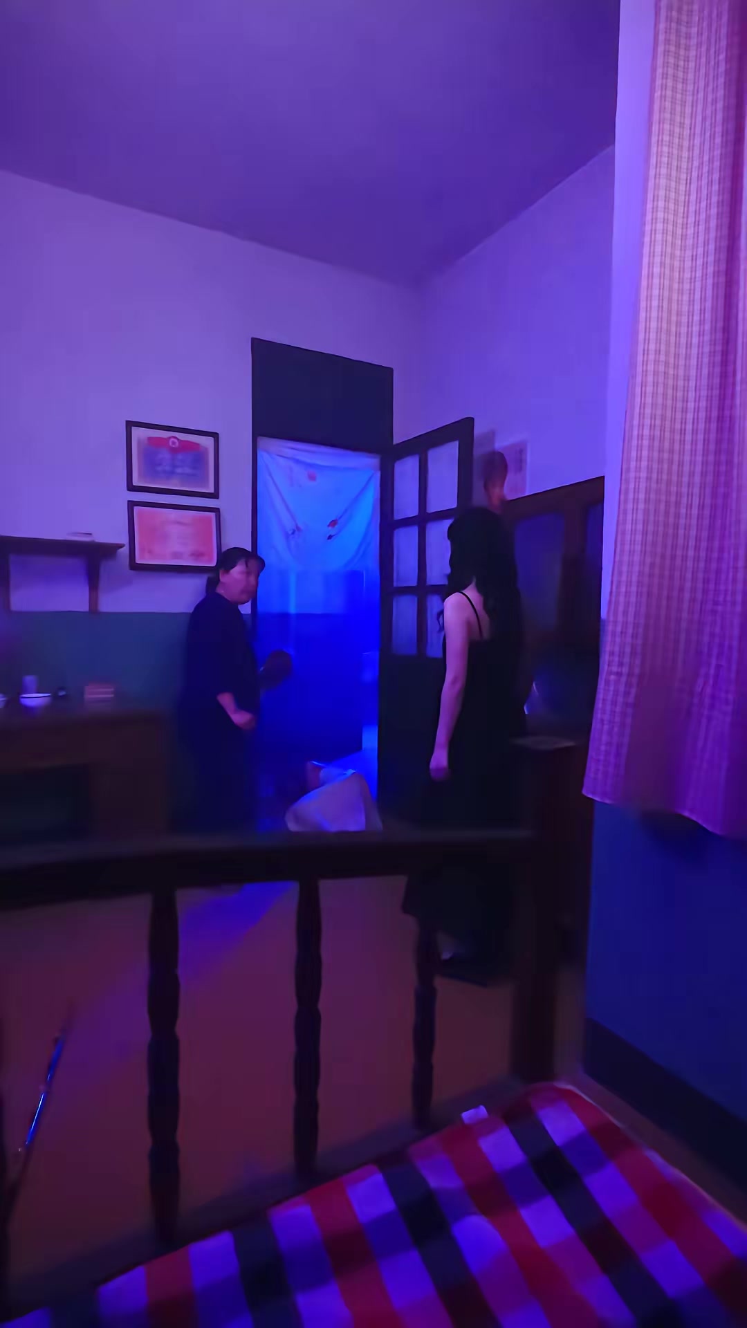 《怨偶》劇照