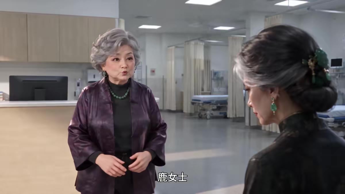 《乡下来的掌上明珠第四季》剧照