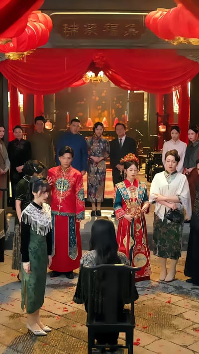 《司命：我有一指，可判生死》剧照
