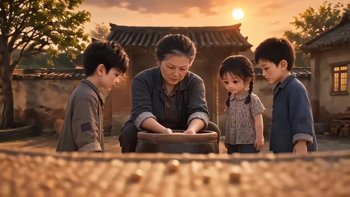 《六零小福星：我竟穿成了極品反派的親閨女2》劇照