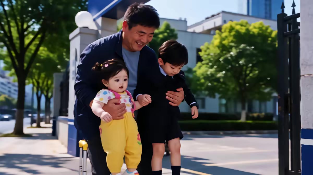 《来自未来的女儿2》剧照