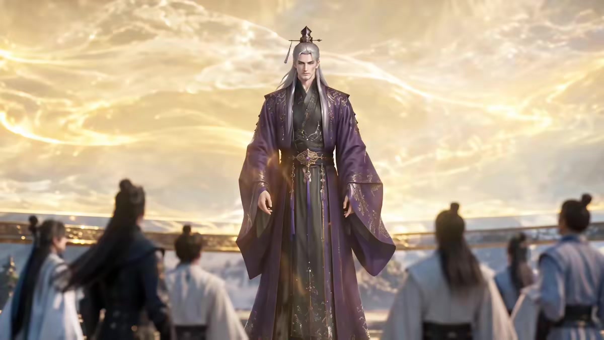 《符仙人：符道之祖第十三季》劇照