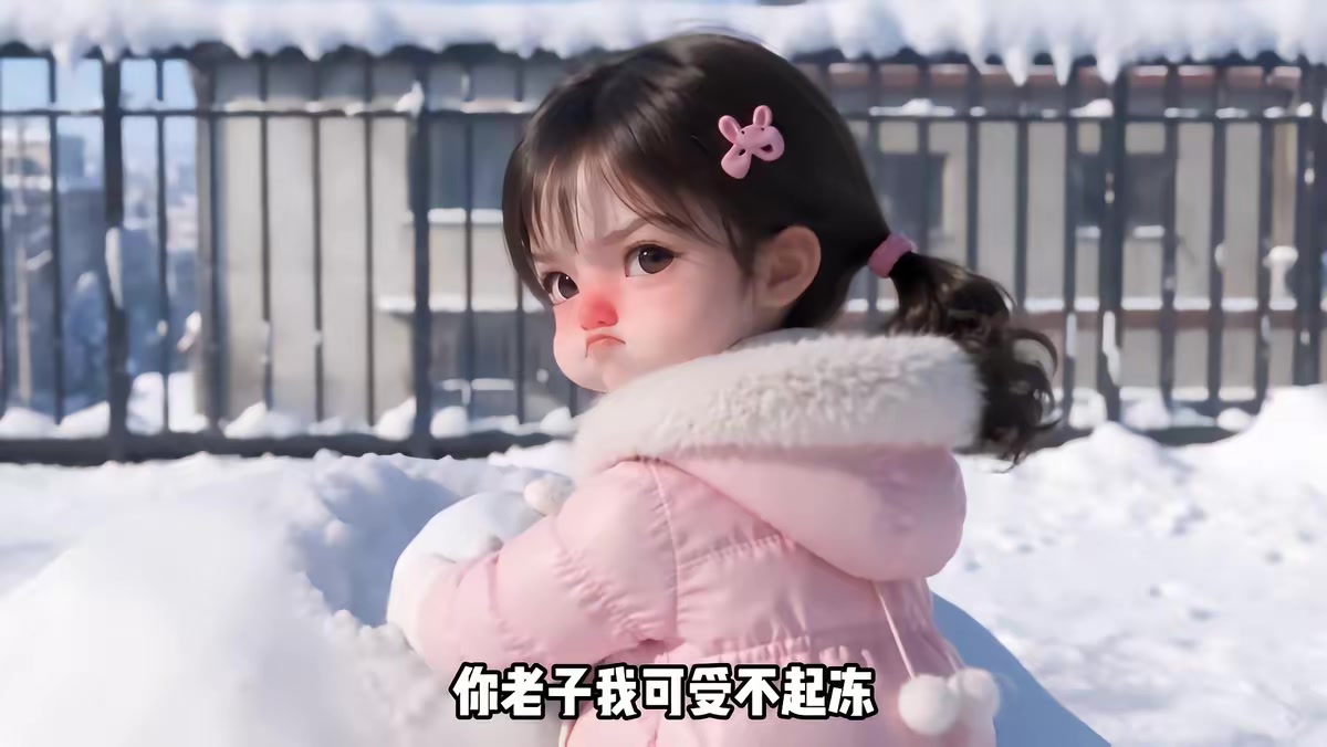 《天降萌娃，奶爸開店致富》劇照