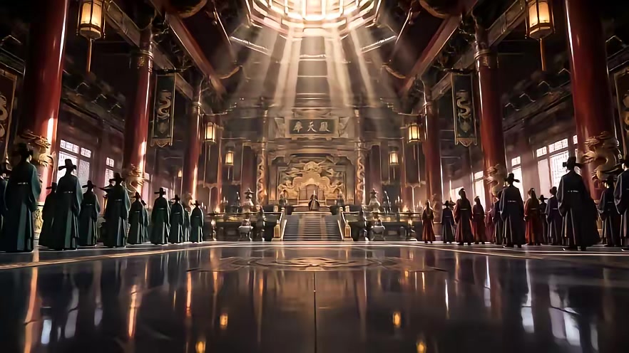 《主神临渊录第四季》剧照
