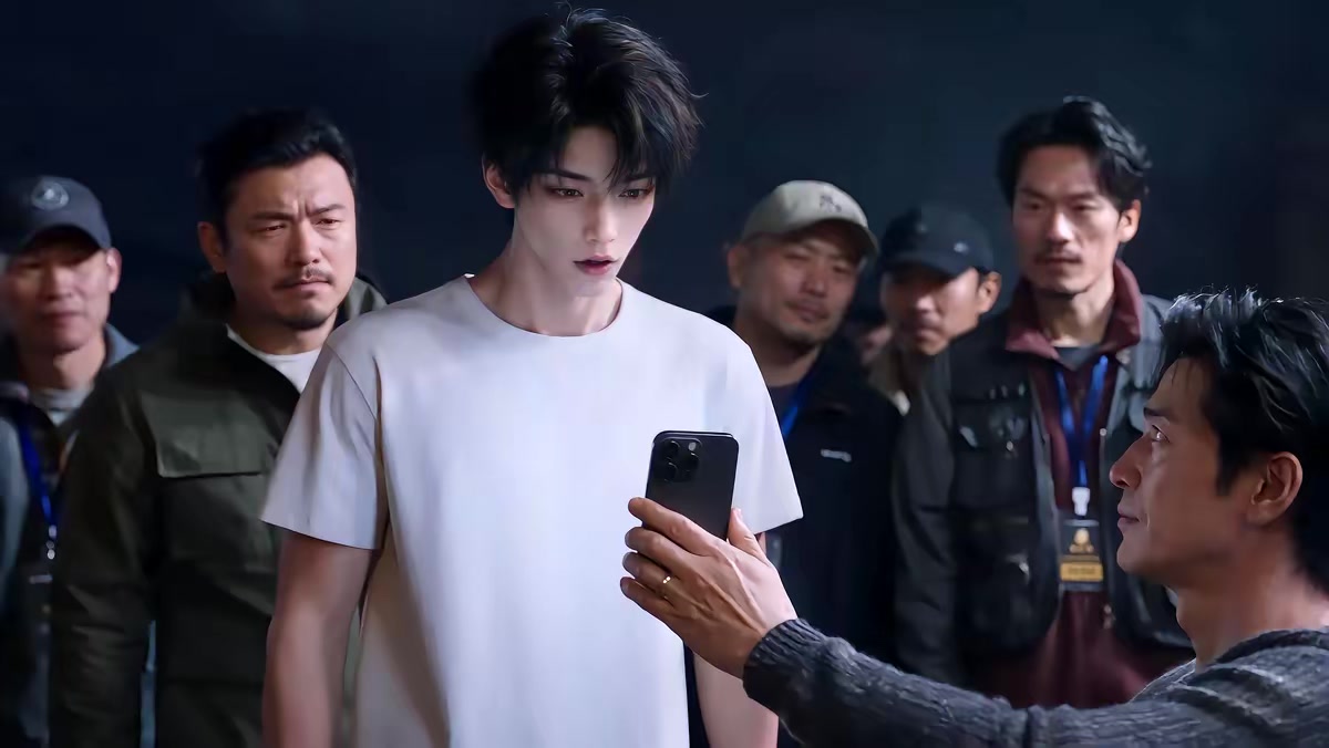 《影帝系統：從封於修開始封神第二季》劇照