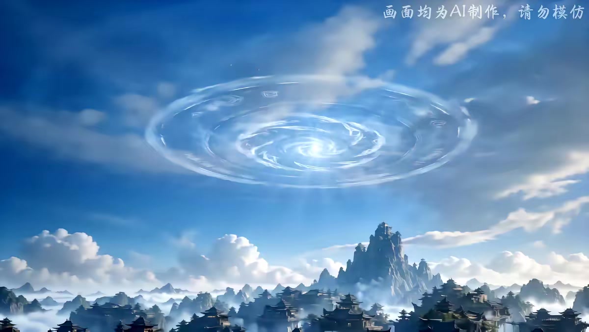 《問鼎仙途：踏碎仙凡第四季》劇照