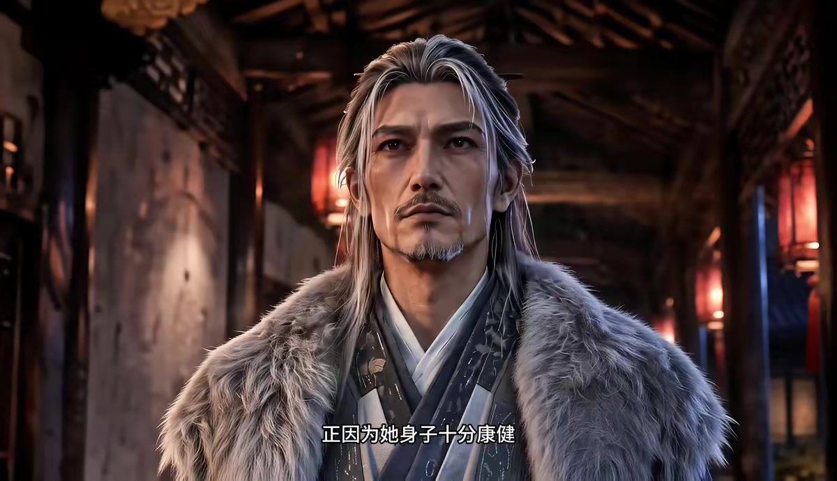 《拒绝内耗！穿书后我靠囤货苟成团宠了》剧照