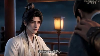 《谁说纨绔不能当状元！第六季》剧照