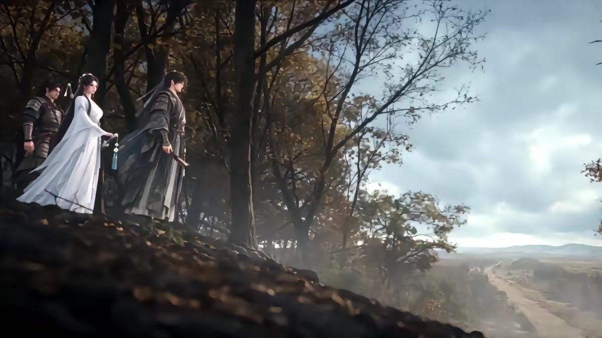 《我老婆是東晉第一女魔頭》劇照