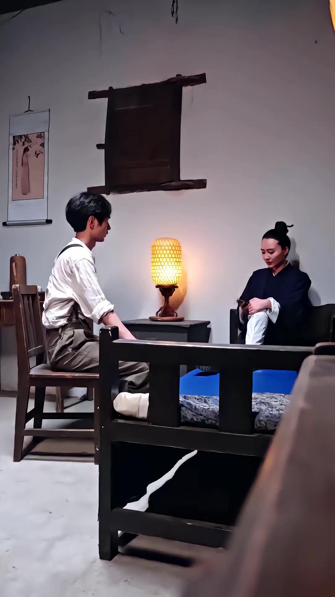 《餘村 詭異錄》劇照