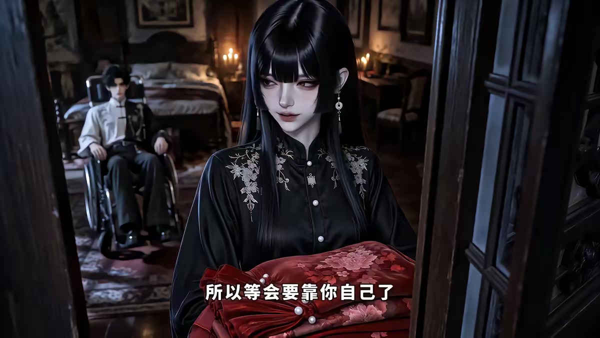 《學法律的玄學大師，很常見嗎第二季》劇照