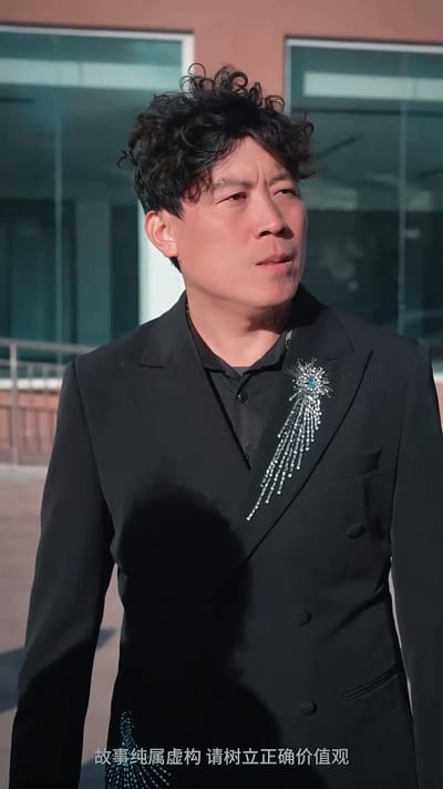 《糊塗啊!居然把媳婦鎖車裡了》劇照