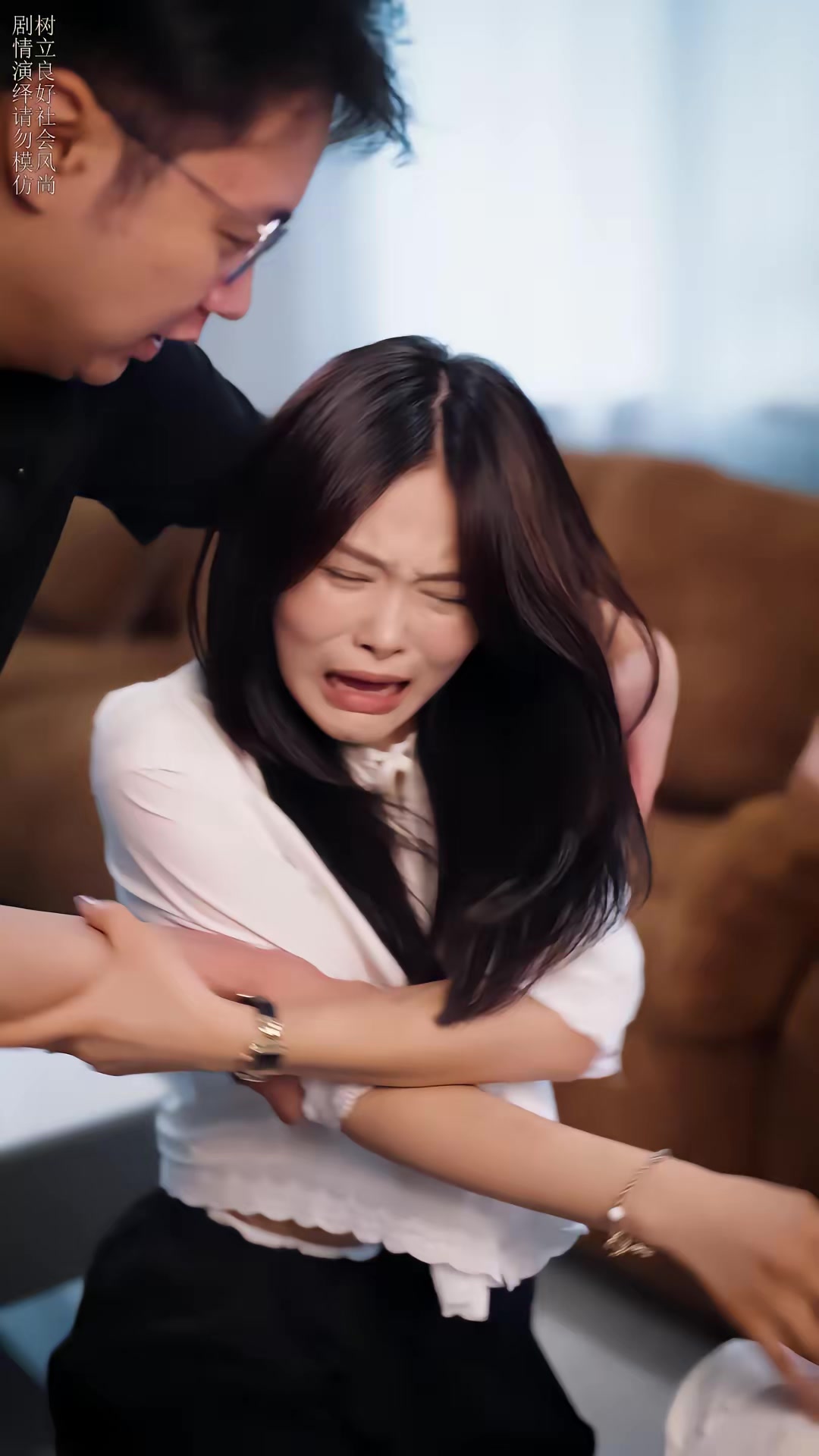 《我坐月子，公婆坐头等舱》剧照