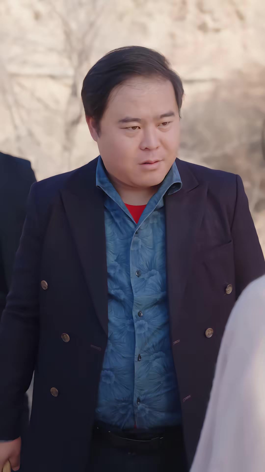 《破規》劇照