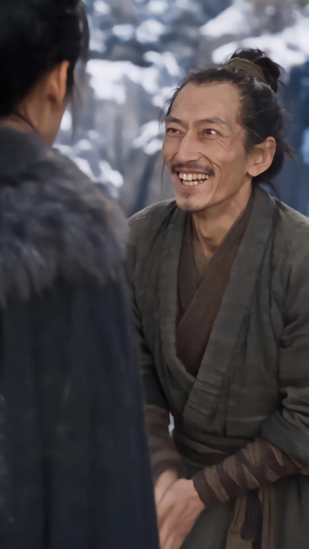 《渡遼第二季之山河起甲》劇照