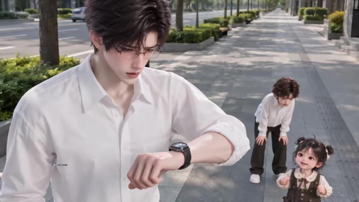 《乡下来的掌上明珠第四季》剧照