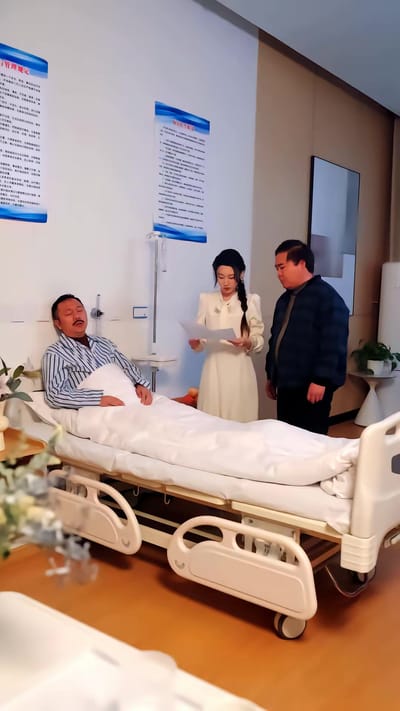 《破規》劇照