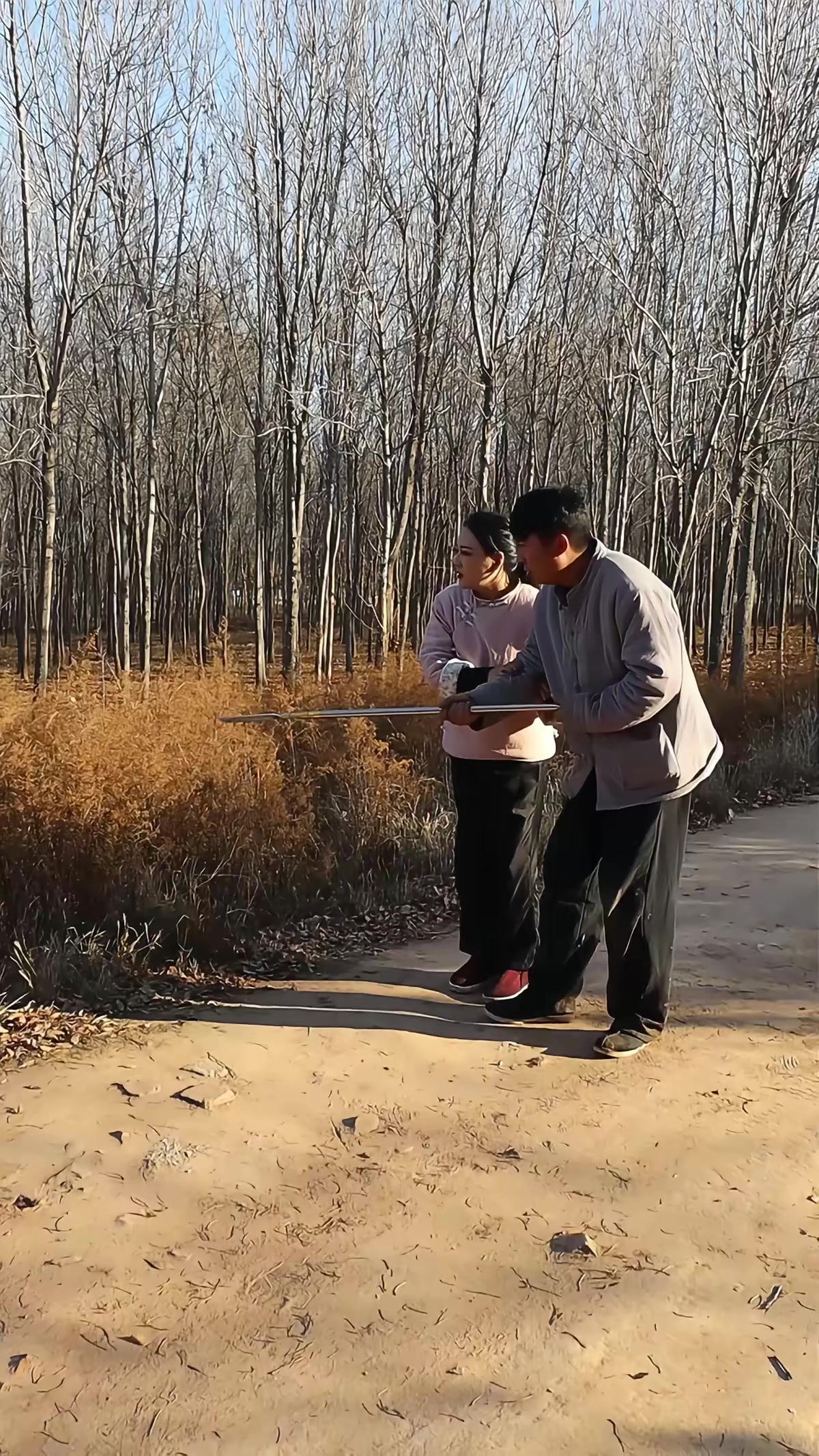 《血月詭鱔》劇照