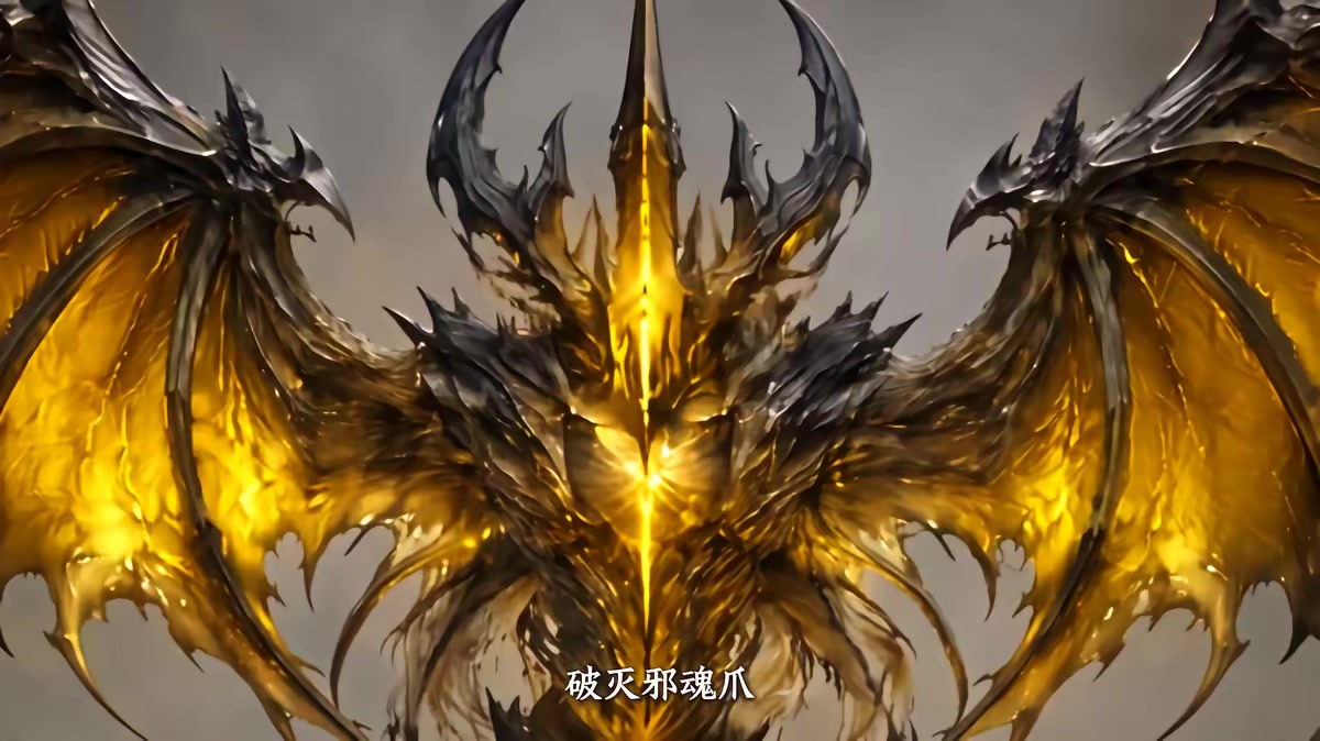 《葬天境之萬古第一廢材》劇照