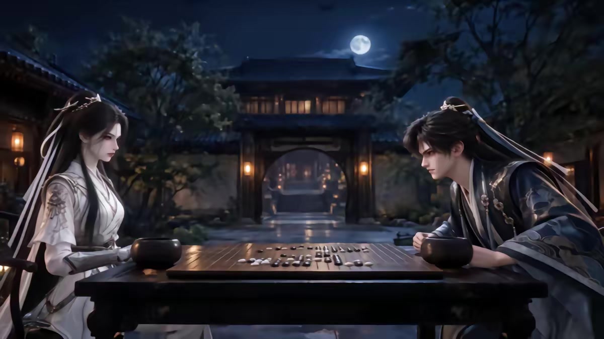 《我老婆是東晉第一女魔頭》劇照