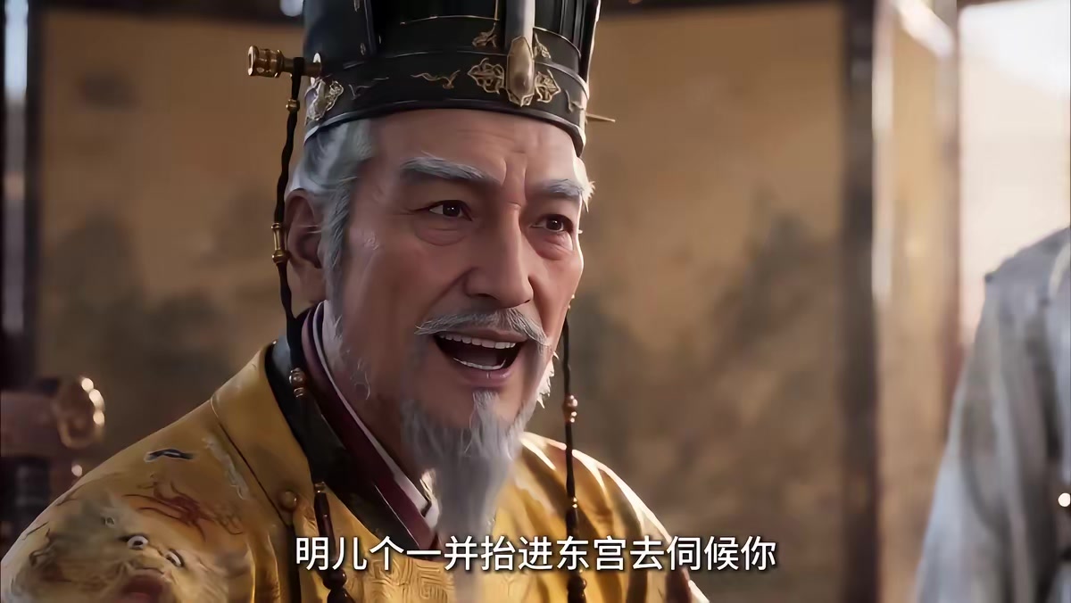 《大明第一嫡长孙》剧照
