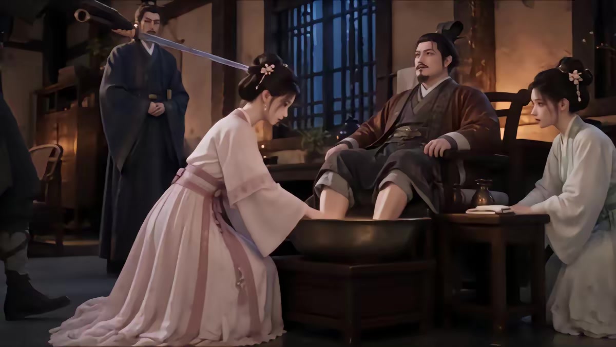 《我老婆是东晋第一女魔头》剧照