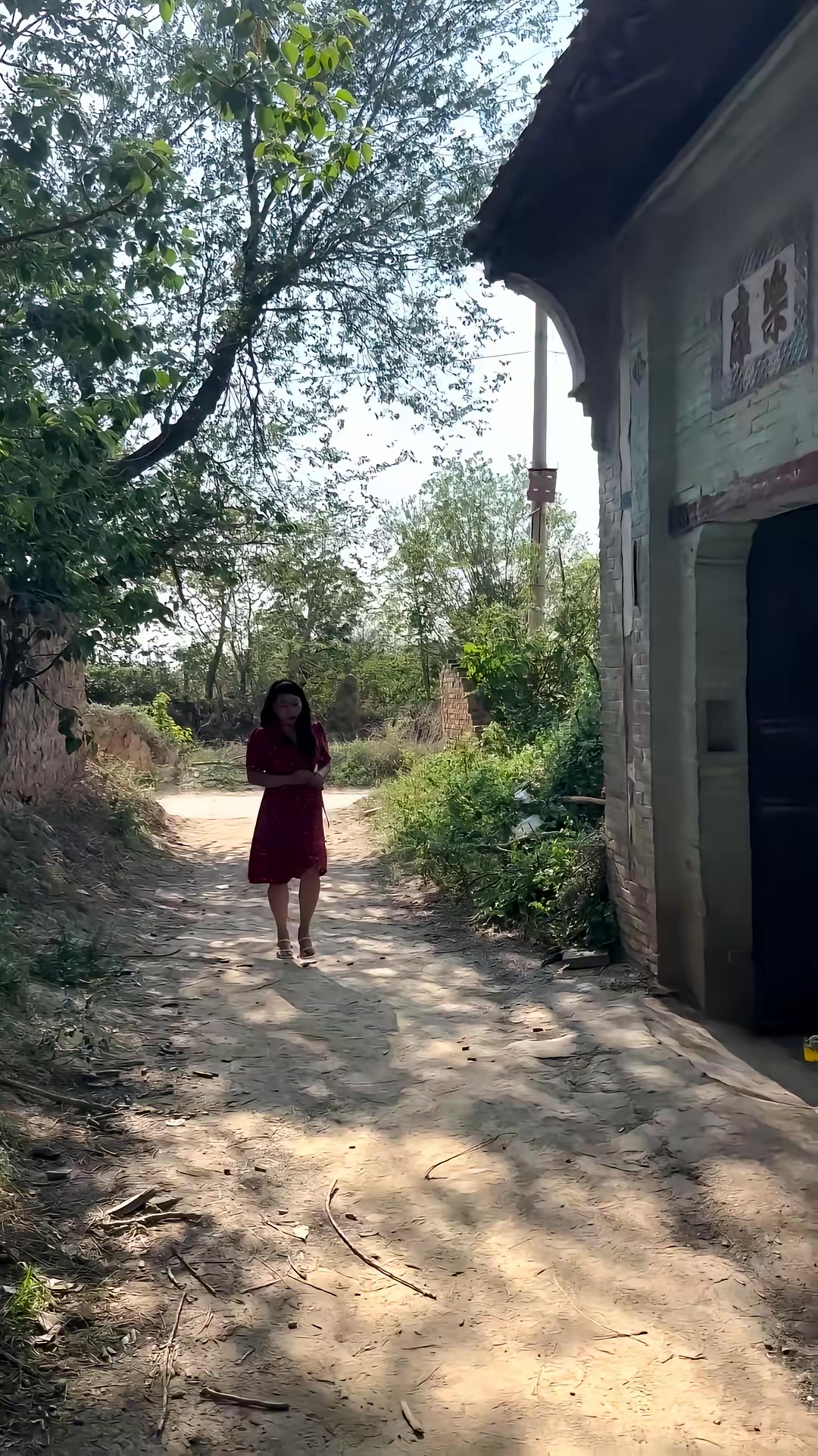 《向阳花》剧照
