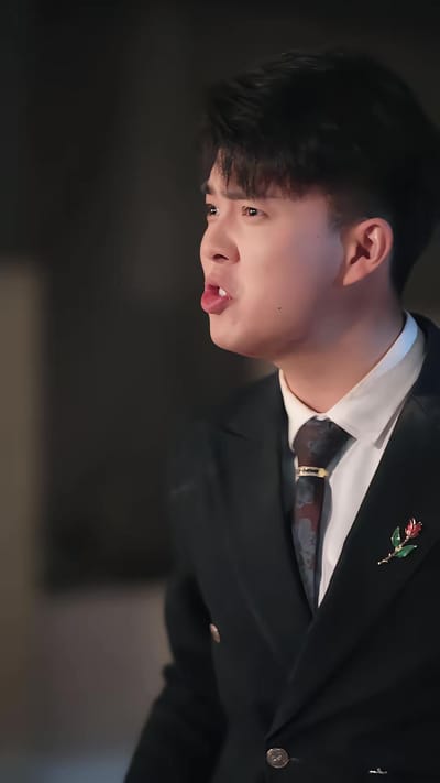 《别惹那个哑巴，他女儿人称活阎王》剧照