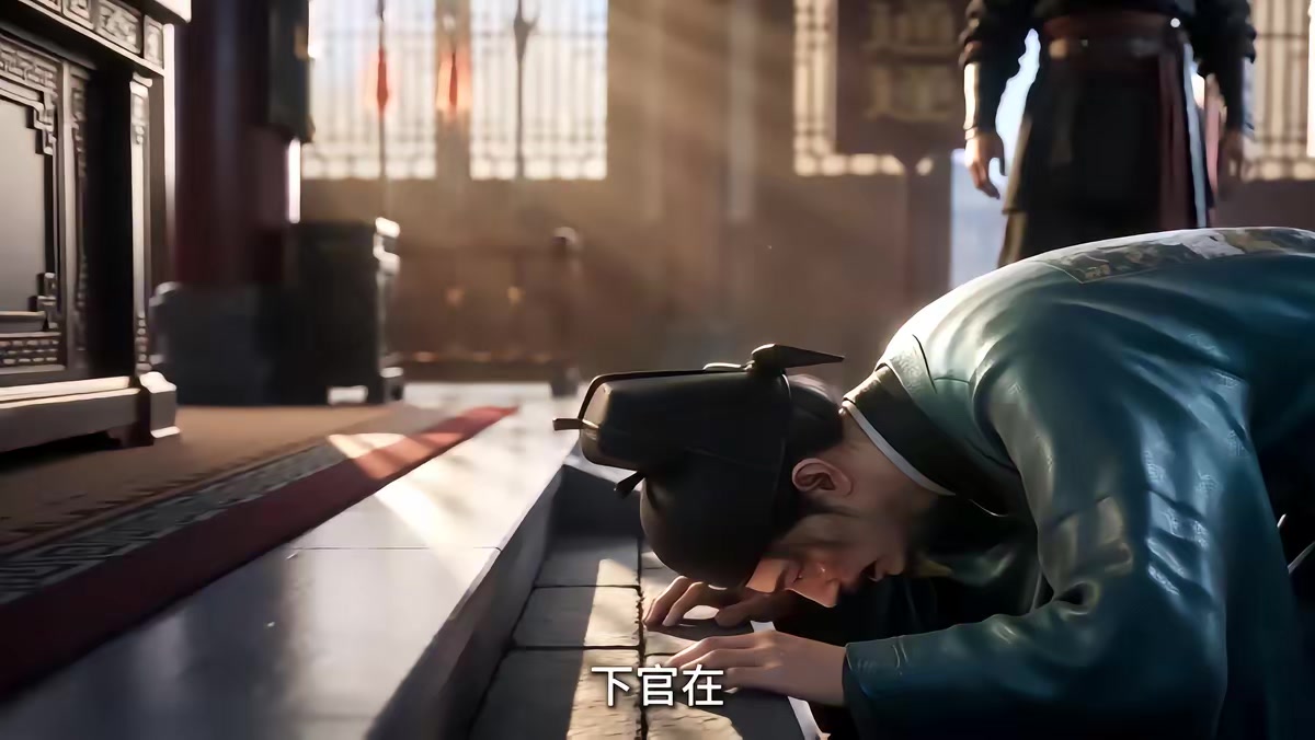 《大明第一嫡长孙》剧照